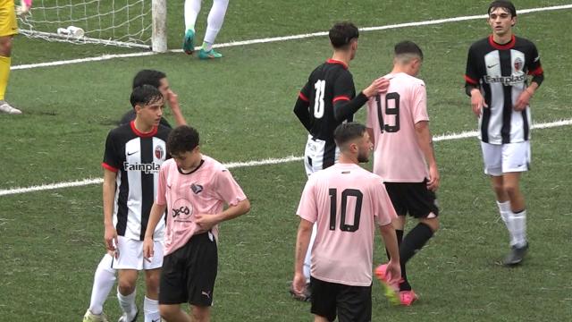 Under 17 A-B girone C, highlights Ascoli-Palermo 2-0