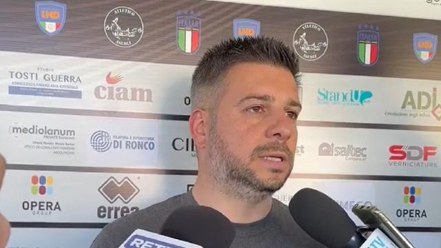 Atletico Ascoli-Avezzano 0-0, Seccardini: “Pari che muove la classifica ma meritavamo il bottino pieno”