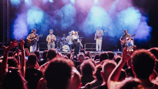 Monteprandone, grande successo per il 4° Cassandra Fest: serata conclusiva con i Patagarri
