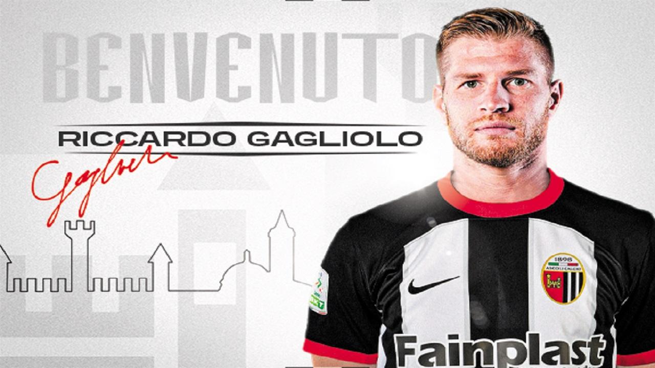 Ascoli Calcio il difensore Gagliolo è ufficialmente bianconero Scelto