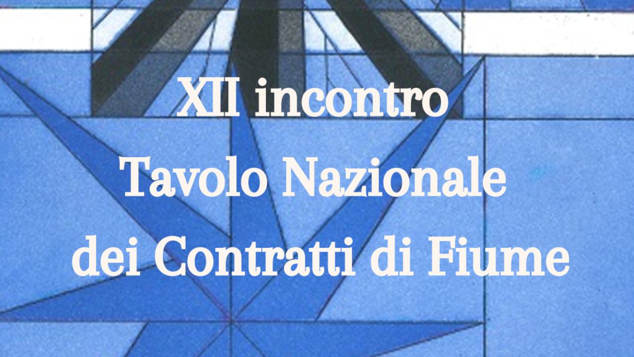 San Benedetto Al XII Incontro Del Tavolo Nazionale Dei Contratti Di