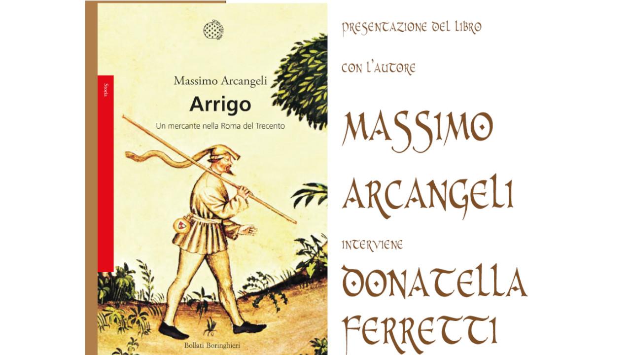 Alla Libreria Rinascita Di Ascoli Piceno Massimo Arcangeli Presenta Il