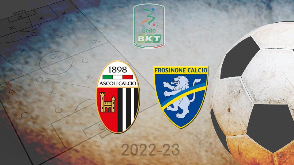 Ascoli Frosinone Probabili Formazioni Della Sfida Tra Bianconeri E